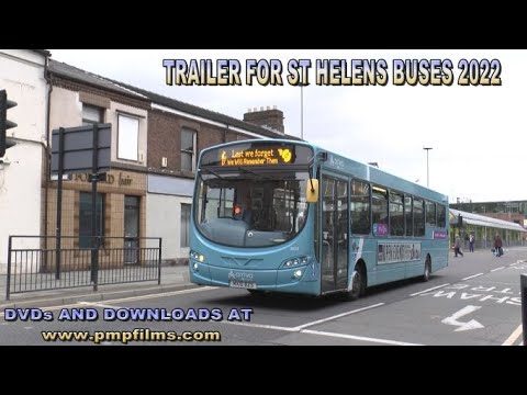 4947 ST HELENS BUSES NOV 2022