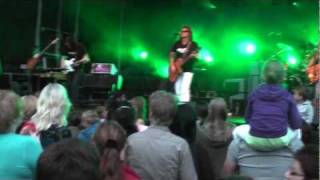 De kast - De Maniak - @ palm parkies Dordrecht 2011