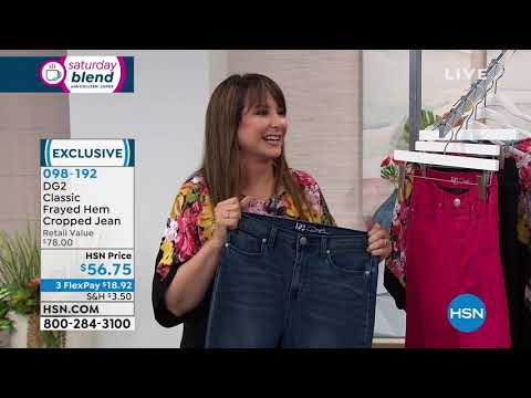 HSN | Saturday Blend with Colleen Lopez 05.11.2019 - 12 PM