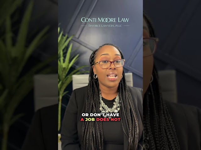Do I have to pay child support even if I am unemployed?