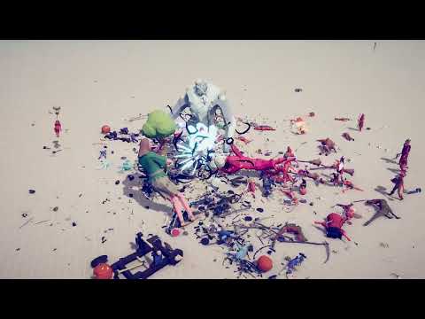 SECRET FACTION vs ARMIES - Totally Accurate Battle Simulator TABS