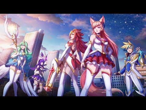 A New Horizon — Star Guardian Cinematic Animated Trailer
