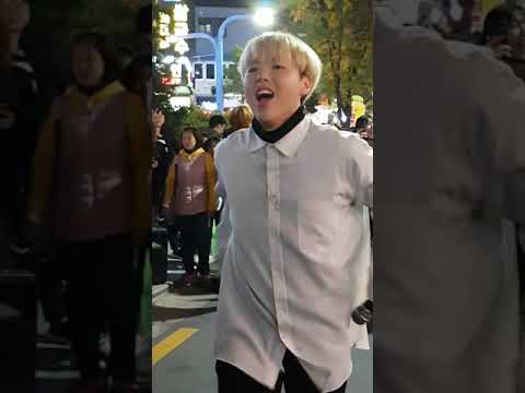 [MAXXAM] 181021 이찬욱 - 나야 나(PICK ME) (Wanna One cover) (오늘밤 주인공은 이찬욱)