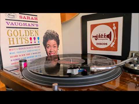 Sarah Vaughan - Smooth Operator