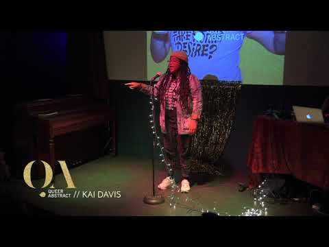 KAI DAVIS OCTOBER 2019