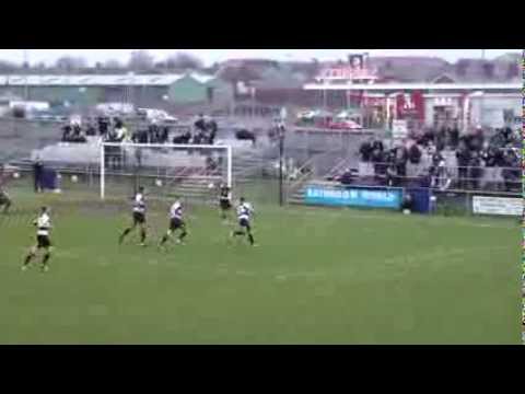 Darlington v Clitheroe: 60 Seconds Highlights