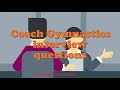 Coach Gymnastics Interview Questions