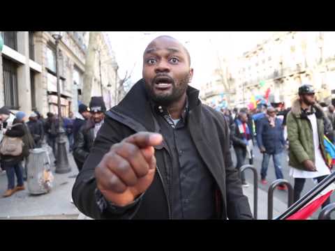 (Paris) Marche du 24 janvier pour la RD CONGO/ LE PEUPLE A GAGNER CETTE BATAILLE