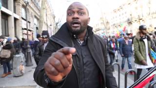 (Paris) Marche du 24 janvier pour la RD CONGO/ LE PEUPLE A GAGNER CETTE BATAILLE