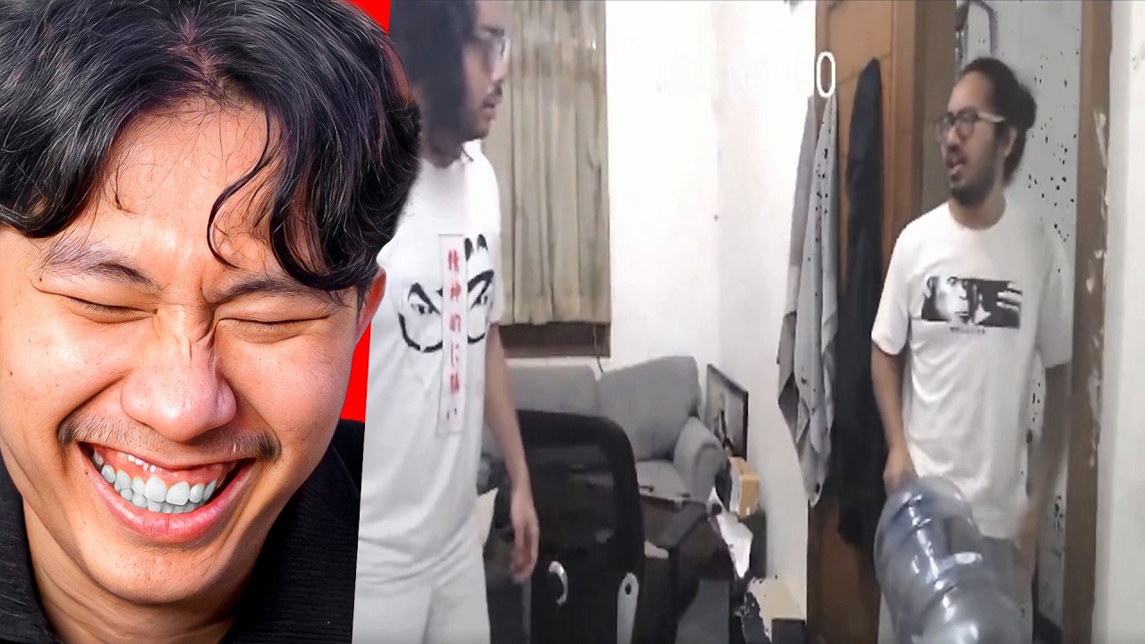 loh perasaan gak gini deh.. 😹 - REACT MEME KOCAK