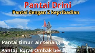 Download lagu W08 || PANTAI DRINI Gunung Kidul Yogyakarta// Pantai 2 kepribadian ombak besar & ombak kecil. mp3 Download lagu W08 || PANTAI DRINI Gunung Kidul Yogyakarta// Pantai 2 kepribadian ombak besar & ombak kecil. mp3