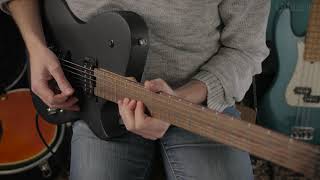Video thumbnail for Manson Meta MBM-1 Demo by Guitarist