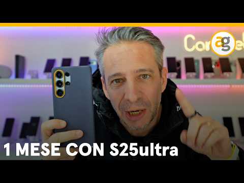 1 MESE con GALAXY S25 Ultra SAMSUNG