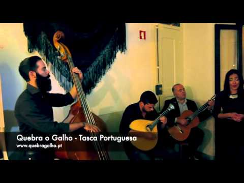 Fado Perseguição - Noite de Fado (em Coimbra)
