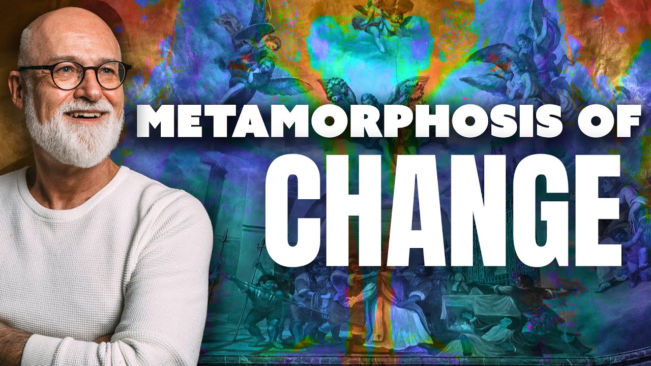 The Metamorphis of Change | Prophetic Encounters Podcast