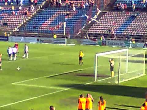 Pogoń-MKS Kluczbork 5:1 (3:0)