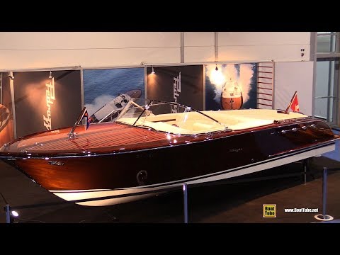 2020 Pedrazzini Vivale Luxury Boat - Walkaround Tour - 2020 Boot Dusseldorf