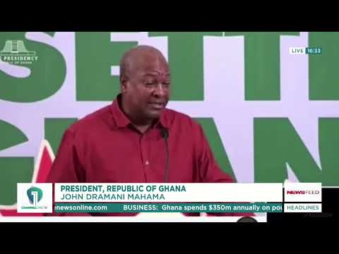 “Come Back and Face the Issues” — Mahama Appeals to Ken Ofori-Atta
