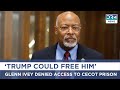 Glenn Ivey Denied Access To CECOT Prison Wrongfully Deported Man Left Behind DRM News AC1B