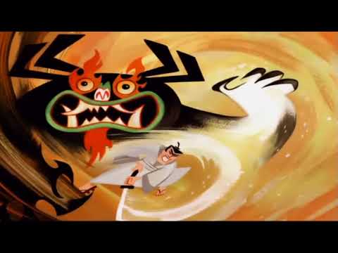 Whozoom X Asill X Levente X Frant - Samurai Jack 🈚️ | Official Visualiser