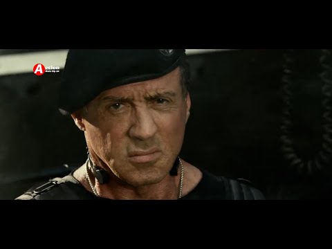 Best Fighting in the train  THE EXPENDABLES Breaking WESLEY SNIPES out of Prison