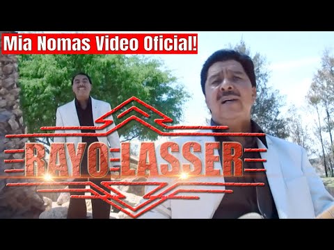 Rayo Lasser - Mia Nomas - Video Oficial 2018! Lo Mas Nuevo!