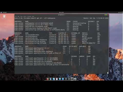 Kubernetes Development Environment in 5 minutes