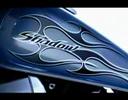 Nova Honda Shadow 750 2009