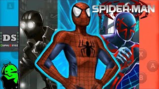 Spider-Man: Shattered Dimensions DS Android Gameplay