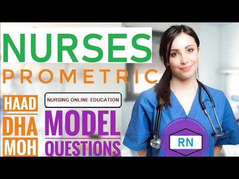 Prometric Questions for Nurses 2023 |Prometric QATAR OMAN SAUDI | HAAD,DHA| Questions and Answers