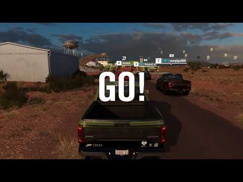 Forza Horizon 3 Walkthrough Part 153 - "Championship -  Survive The Outback"