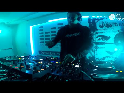 ALEX HOING LIVE SET ON THE DECKS  "DEEJAY ACADEMY BOGOTA"