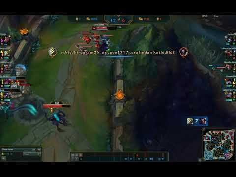 lol Yorick vs Darius