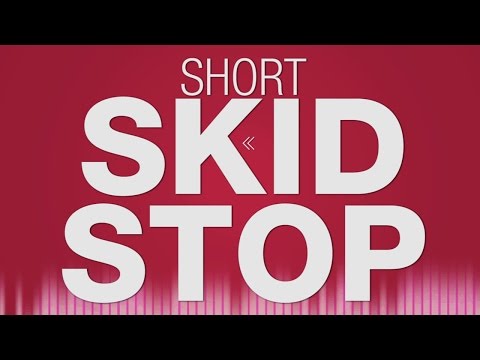 Skid SOUND EFFECT - Car Tire Skid Screech Vollbremsung SOUNDS