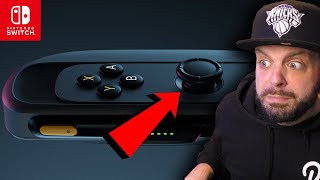 [問題] 為什麼NS手把那麼爛還能賣這麼貴？