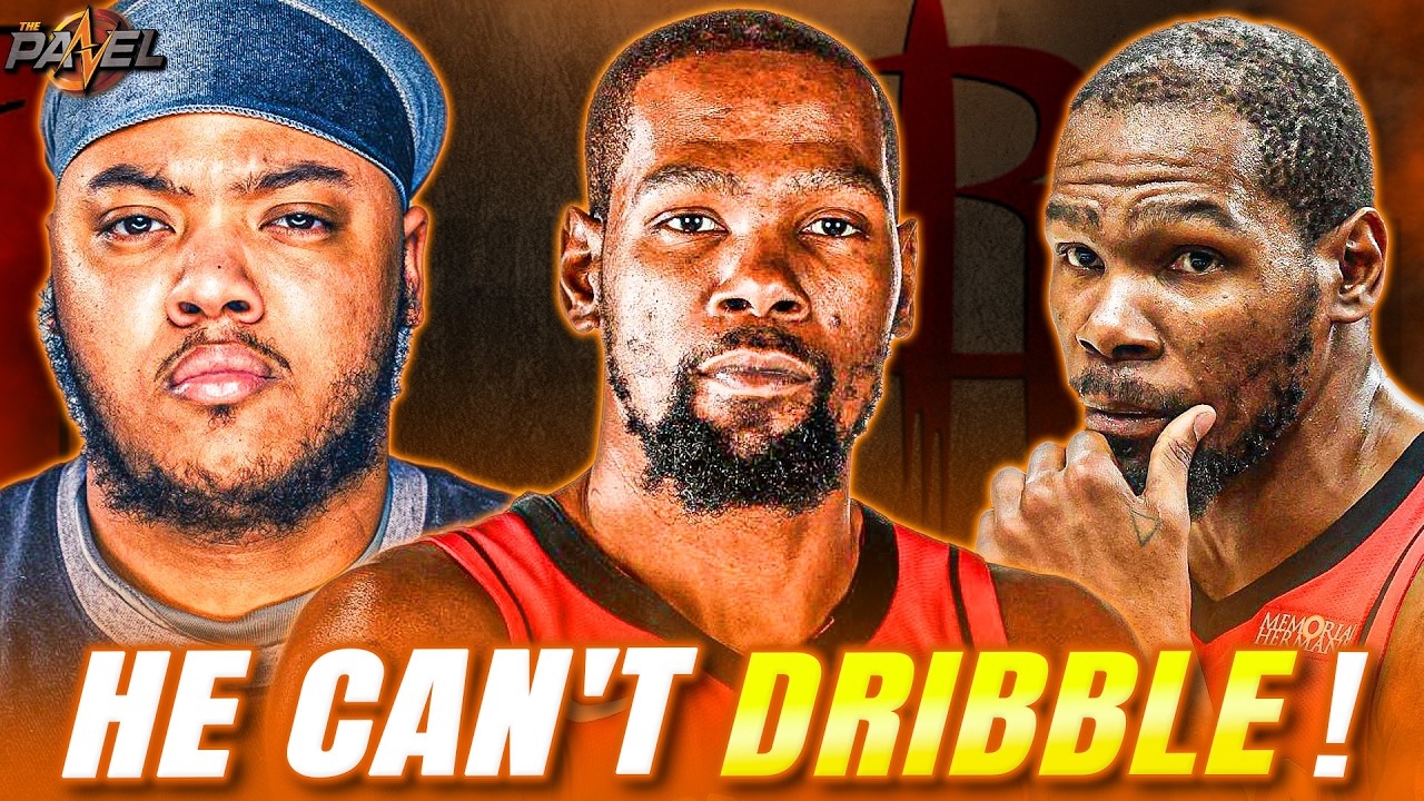 Was KD's Dribble Overrated All Along?