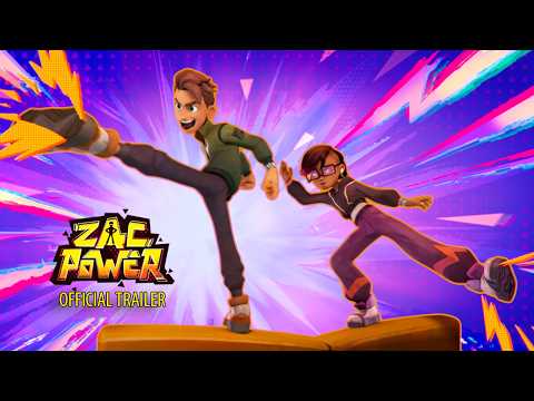 Zac Power | Official Trailer | Paramount Pictures Australia