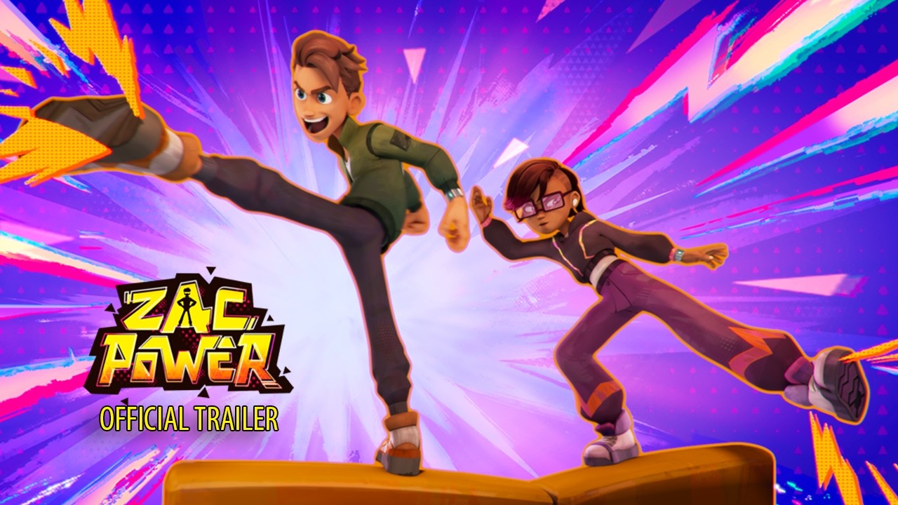 Miniature de la vidéo Zac Power | Official Trailer | Paramount Pictures Australia du film Zac Power