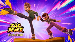 Zac Power | Official Trailer | Paramount Pictures Australia