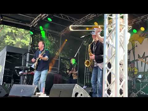 Kalle Baah - Medley - Live @ Hampafestivalen 2024