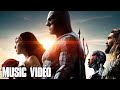 Come Together Justice League Music Video 2017 Version