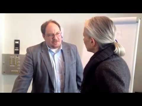 Die Pressestelle der Stadt Flensburg