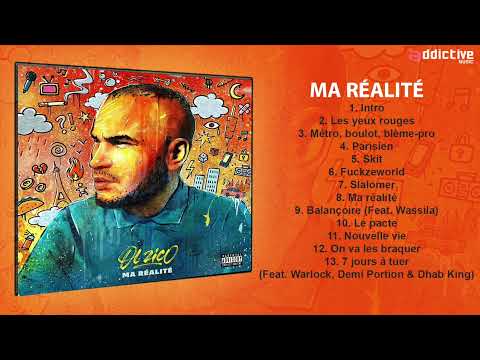 Ol Zico  Ma réalité ( Full Album )
