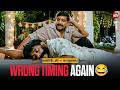 Hilarious Truth Reveal Scene Kanden Kadhalai Tamil Santhanam Bharath Tamannaah Sun NXT