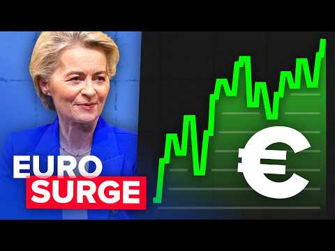 Why the Euro’s Surge is Both Good and Bad for the EU