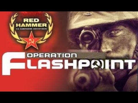 Operation Flashpoint: Red hammer 4 часть