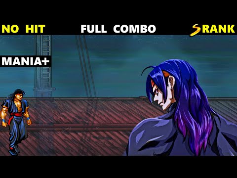 Streets of Rage 4 Stage 3 Full Combo Mania+ Shiva SoR3