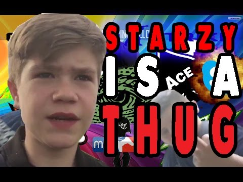 STARZY IS A THUG ??????? (EXPOSED GONE WRONG)