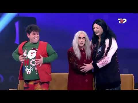 Portokalli, 31 Dhjetor 2023 – Familja Astari (Natën e vitit të ri e kalojnë tek gjyshja)