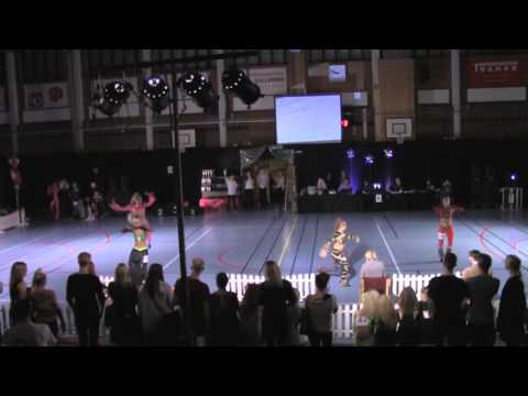 Disco Solo Superstar Adults, Heat 1 - Hallsberg 2016